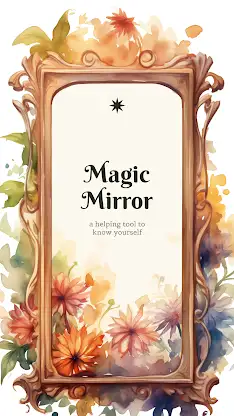 Magic Mirror: Decision Advice screenshot 1