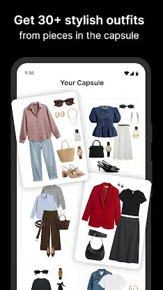 Dressly: AI Outfit Maker screenshot 2