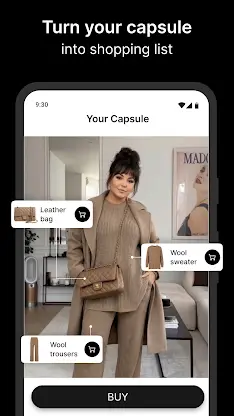 Dressly: AI Outfit Maker screenshot 4
