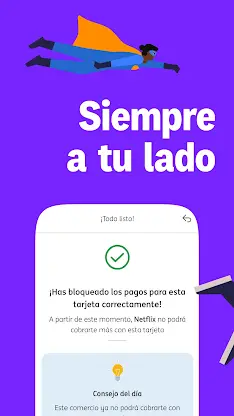 ING Banca Móvil y Finanzas screenshot 3