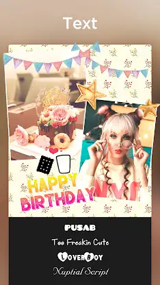 Music Collage Maker-Collagelab screenshot 7