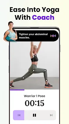 Yoga for Weight Loss | Pilates screenshot 6