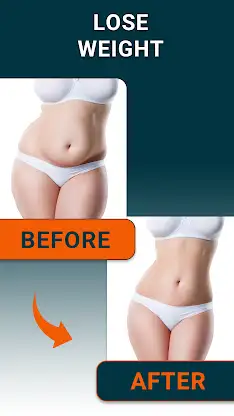 YOGA Workout for Weight Loss screenshot 8