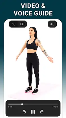 YOGA Workout for Weight Loss screenshot 6