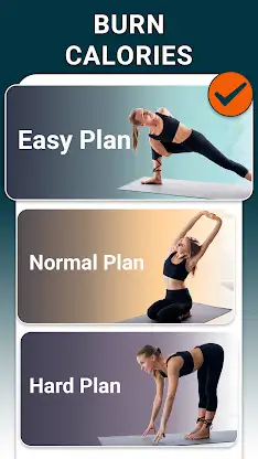 YOGA Workout for Weight Loss screenshot 4