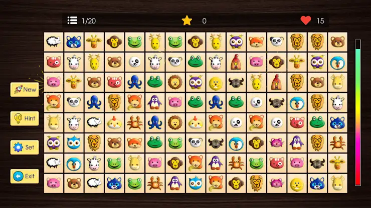 Onet Connect Pet screenshot 2