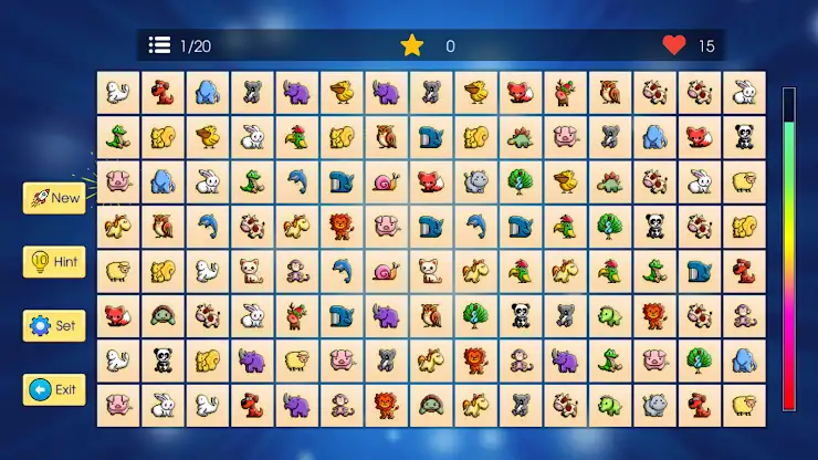 Onet Connect Pet screenshot 3