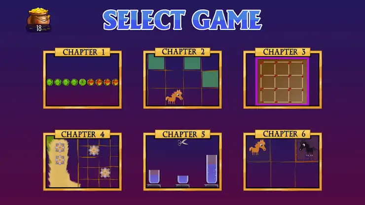 River Crossing IQ 2 - IQ Test screenshot 1