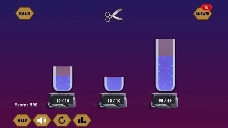 River Crossing IQ 2 - IQ Test screenshot 5