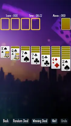 3-in-1 Solitaire by ZL screenshot 1