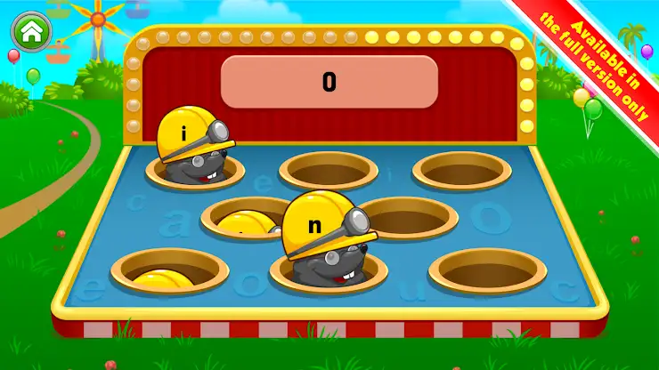 Kids Learn Letter Sounds Lite screenshot 8