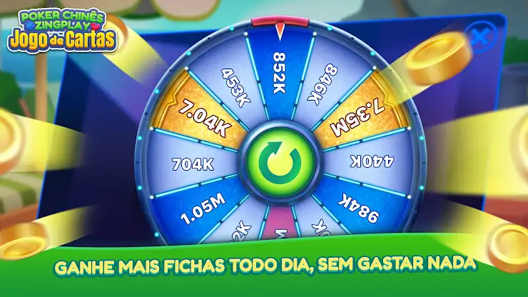 Poker Chinês : Jogo de Cartas screenshot 5