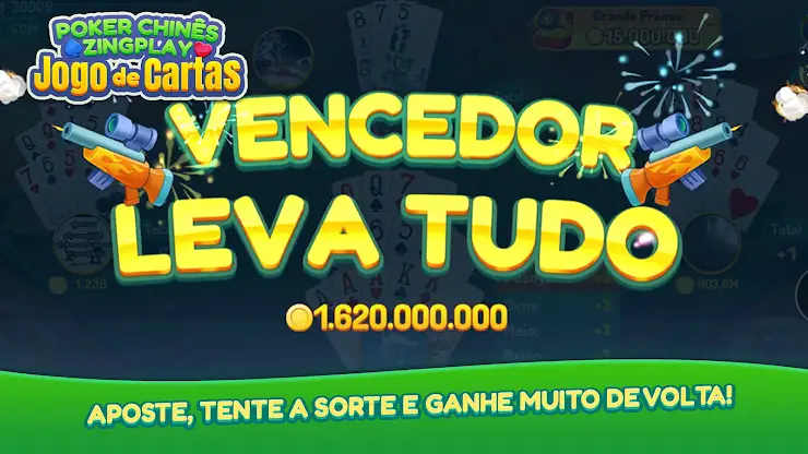 Poker Chinês : Jogo de Cartas screenshot 6