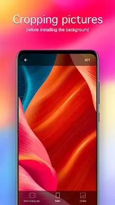 Wallpapers for ZTE 4K screenshot 3